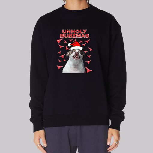 Unholy Mr Bubz Hoodie