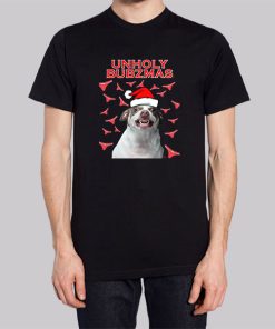 Unholy Mr Bubz Hoodie 3