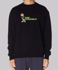 Universe Kim Possible Hoodie