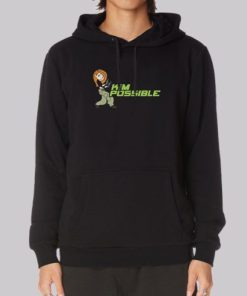 Universe Kim Possible Hoodie 4