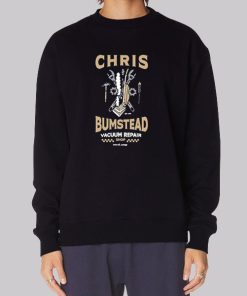 Vacuum Repair Chris Bumstead Hoodie