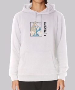 Valkyrae Merch Anime Cartoon Hoodie 3 Valkyrae Merch Anime Cartoon Hoodie 4