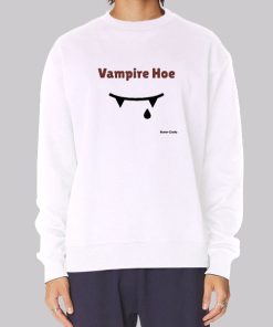 Vampire Hoe Sister Cindy Merch Hoodie