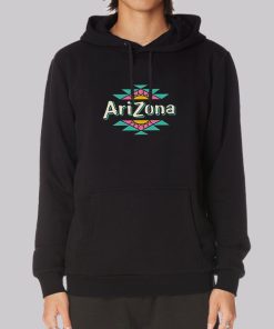 Vaporwave Arizona Iced Tea Hoodie