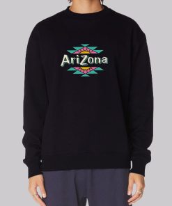 Vaporwave Arizona Iced Tea Hoodie