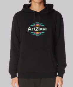Vaporwave Arizona Iced Tea Hoodie 4