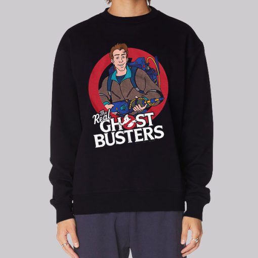 Venkman the Real Ghostbuster Hoodie