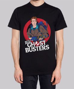 Venkman the Real Ghostbuster Hoodie 3