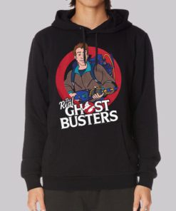 Venkman the Real Ghostbuster Hoodie 4