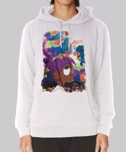 Vert vs the World Lil Uzi Hoodie Vert vs the World Lil Uzi Hoodie