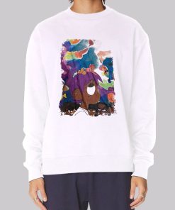 Vert vs the World Lil Uzi Hoodie