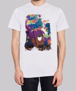 Vert vs the World Lil Uzi Hoodie 2 Vert vs the World Lil Uzi Hoodie 3