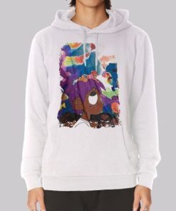 Vert vs the World Lil Uzi Hoodie 3 Vert vs the World Lil Uzi Hoodie 4