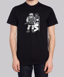 Vet Tv Tactical Santa Hoodie 3