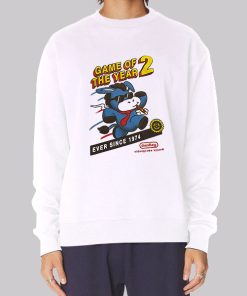 Video Game Dunkey Merch 1974 Hoodie