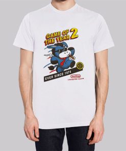 Video Game Dunkey Merch 1974 Hoodie 2 Video Game Dunkey Merch 1974 Hoodie 3