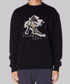 Video Game Promo PS1 Silent Hill Hoodie