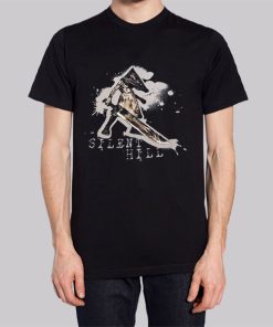 Video Game Promo PS1 Silent Hill Hoodie 3