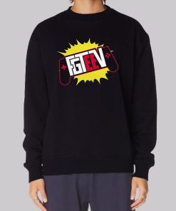 Video Gaming Fgteev Hoodie