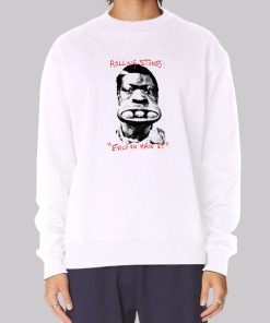 Vintage 1972 Exile on Main Street Hoodie