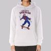 Vintage 1979 the Amazing Spider Hoodie