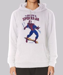 Vintage 1979 the Amazing Spider Hoodie Vintage 1979 the Amazing Spider Hoodie