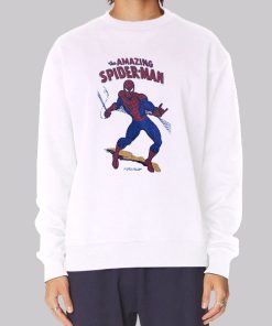 Vintage 1979 the Amazing Spider Hoodie