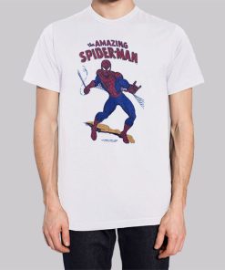 Vintage 1979 the Amazing Spider Hoodie 2 Vintage 1979 the Amazing Spider Hoodie 3