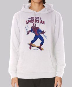Vintage 1979 the Amazing Spider Hoodie 3 Vintage 1979 the Amazing Spider Hoodie 4