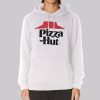 Vintage 1990s Pizza Hut Hoodie