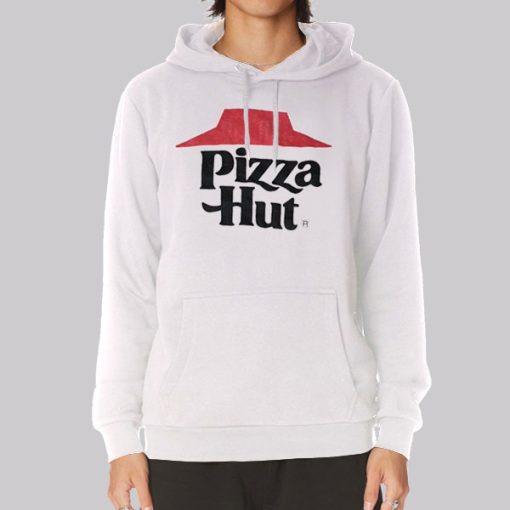 Vintage 1990s Pizza Hut Hoodie