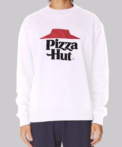 Vintage 1990s Pizza Hut Hoodie