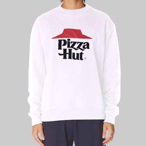 Vintage 1990s Pizza Hut Hoodie