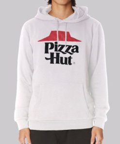 Vintage 1990s Pizza Hut Hoodie 3 Vintage 1990s Pizza Hut Hoodie 4