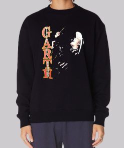 Vintage 1991 Garth Brooks Hoodie