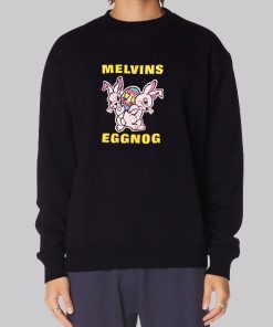 Vintage 1991 Melvins Eggnog Hoodie