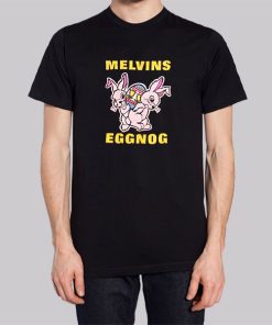 Vintage 1991 Melvins Eggnog Hoodie 3