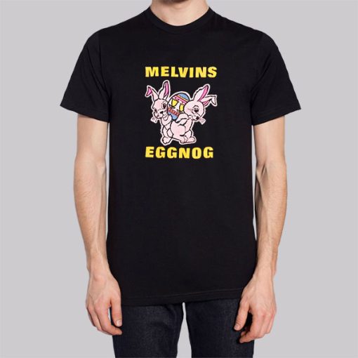 Vintage 1991 Melvins Eggnog Hoodie