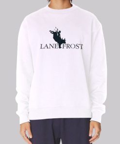 Vintage 1993 Lane Frost Hoodie