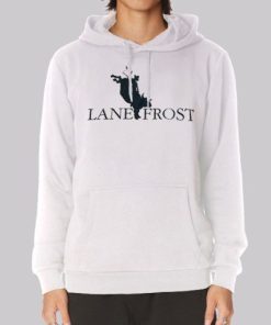 Vintage 1993 Lane Frost Hoodie 3 Vintage 1993 Lane Frost Hoodie 4