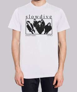 Vintage 1993 Soulvaki Slowdive Hoodie 2 Vintage 1993 Soulvaki Slowdive Hoodie 3