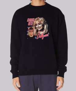 Vintage 1995 Dolly Parton Hoodie Vintage