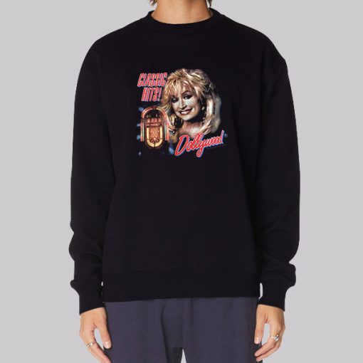 Vintage 1995 Dolly Parton Hoodie Vintage