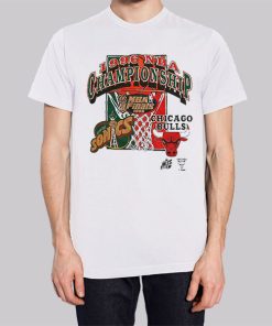 Vintage 1996 Championship Chicago Bulls Hoodie 2 Vintage 1996 Championship Chicago Bulls Hoodie 3