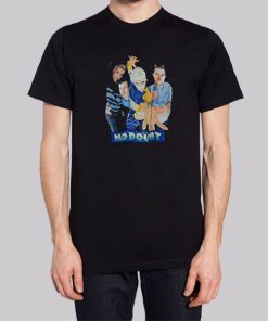 Vintage 1996 Spider Webs Tour No Doubt Hoodie 3