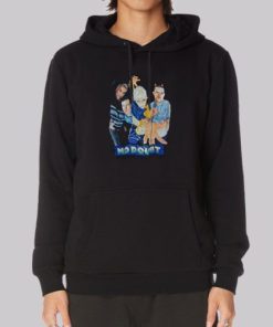 Vintage 1996 Spider Webs Tour No Doubt Hoodie 4