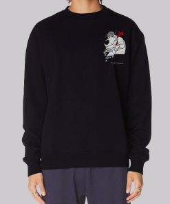 Vintage 1997 Dastardly and Muttley Cartoon Hoodie