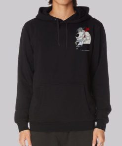 Vintage 1997 Dastardly and Muttley Cartoon Hoodie 3 Vintage 1997 Dastardly and Muttley Cartoon Hoodie 4