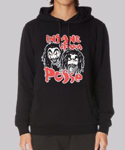 Vintage 1998 Insane Clown Posse Hoodie