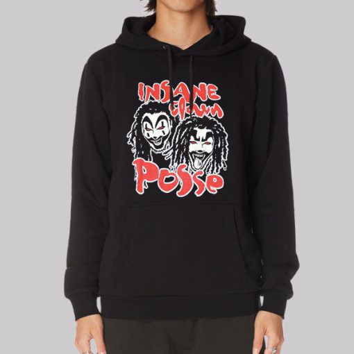 Vintage 1998 Insane Clown Posse Hoodie